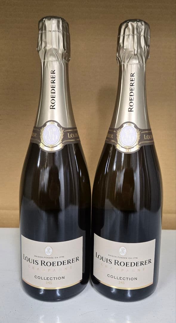 にっしょうLouis Roederer Collection 3本セット