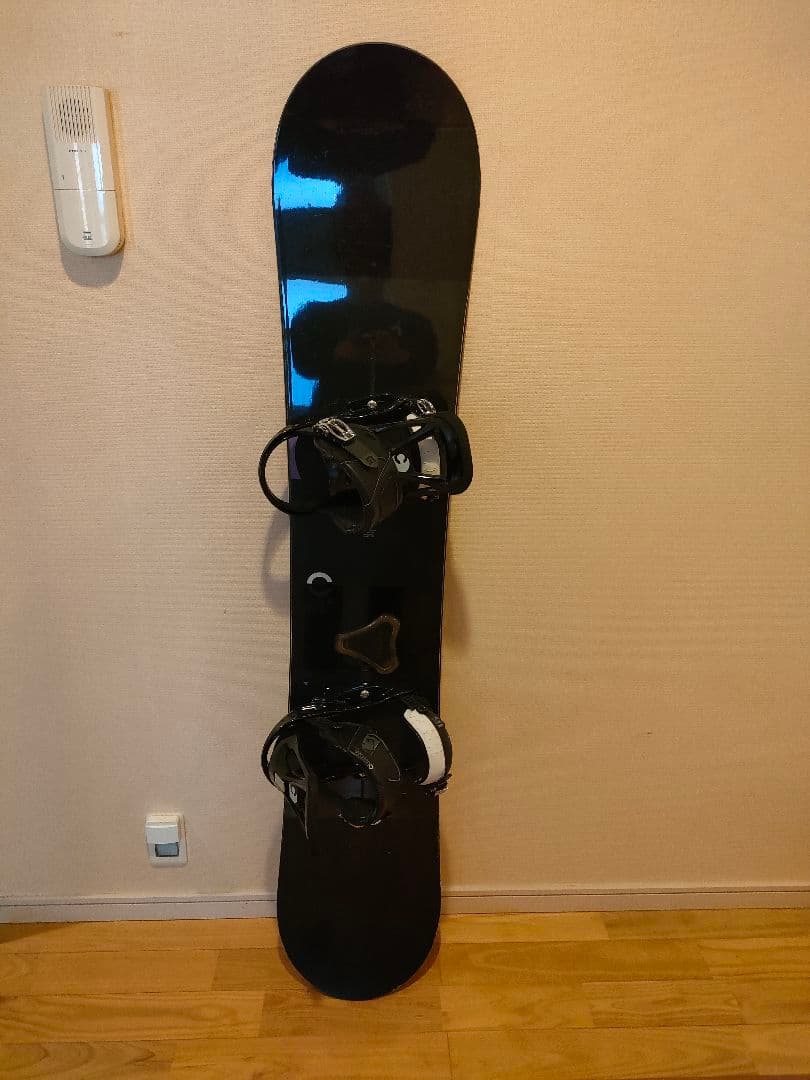 スノーボード BURTON CUSTOM V ROCKER 154cm