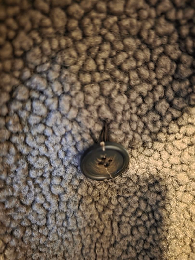 ZARA大人気完売品！ダブルブレスト フェイクファーコート 美品!♥