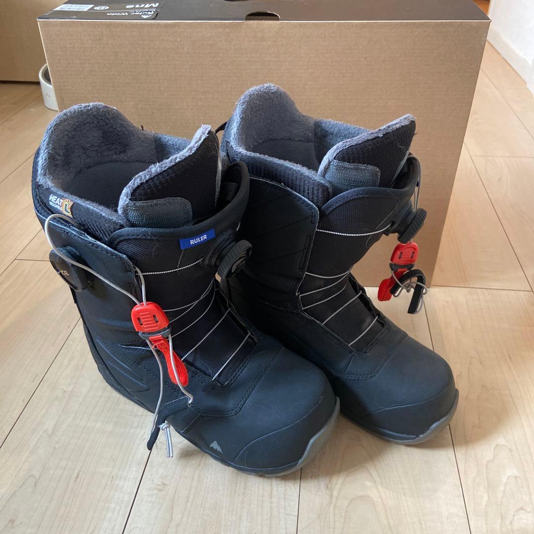 スノーボード Burton RULER BOA WIDE 8.5 23-24