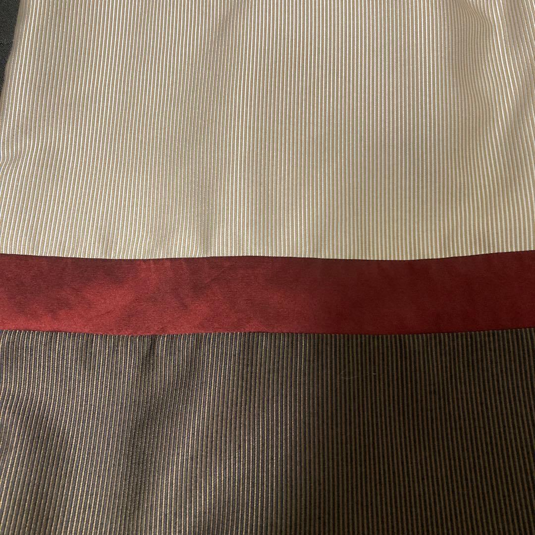 【セール】fujie textileフジエテキスタイル 高級カーテン タッセル付