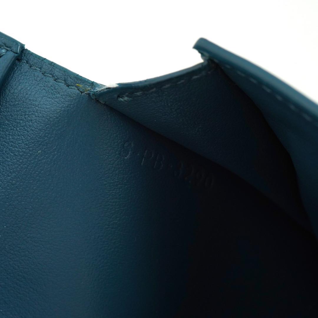 ✨美品✨　CELINE ミニ財布　ストラップウォレット　ベルト