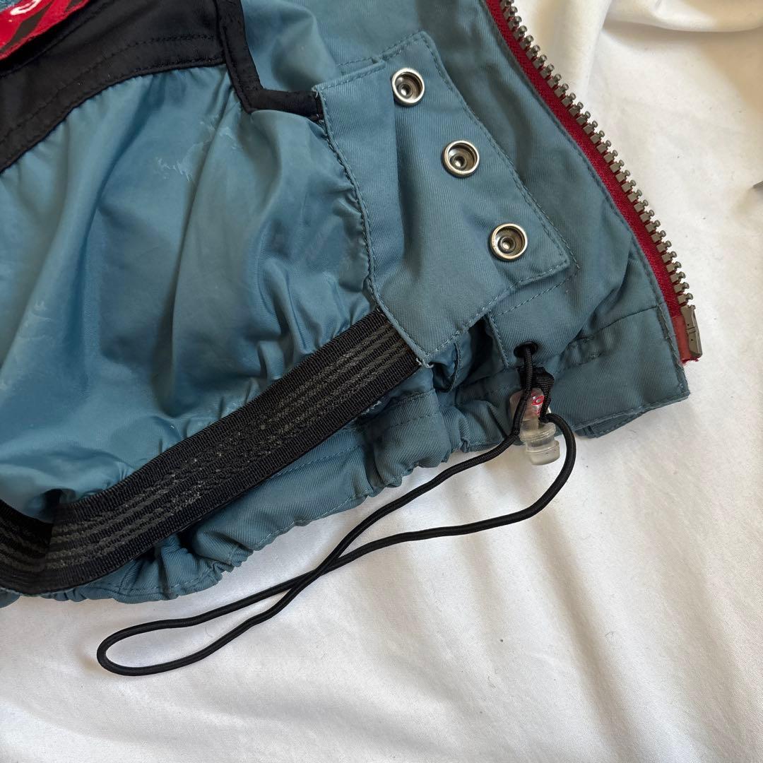 g*g様 90s 00s OAKLEY ナイロンジャケット　スノボ　オークリー