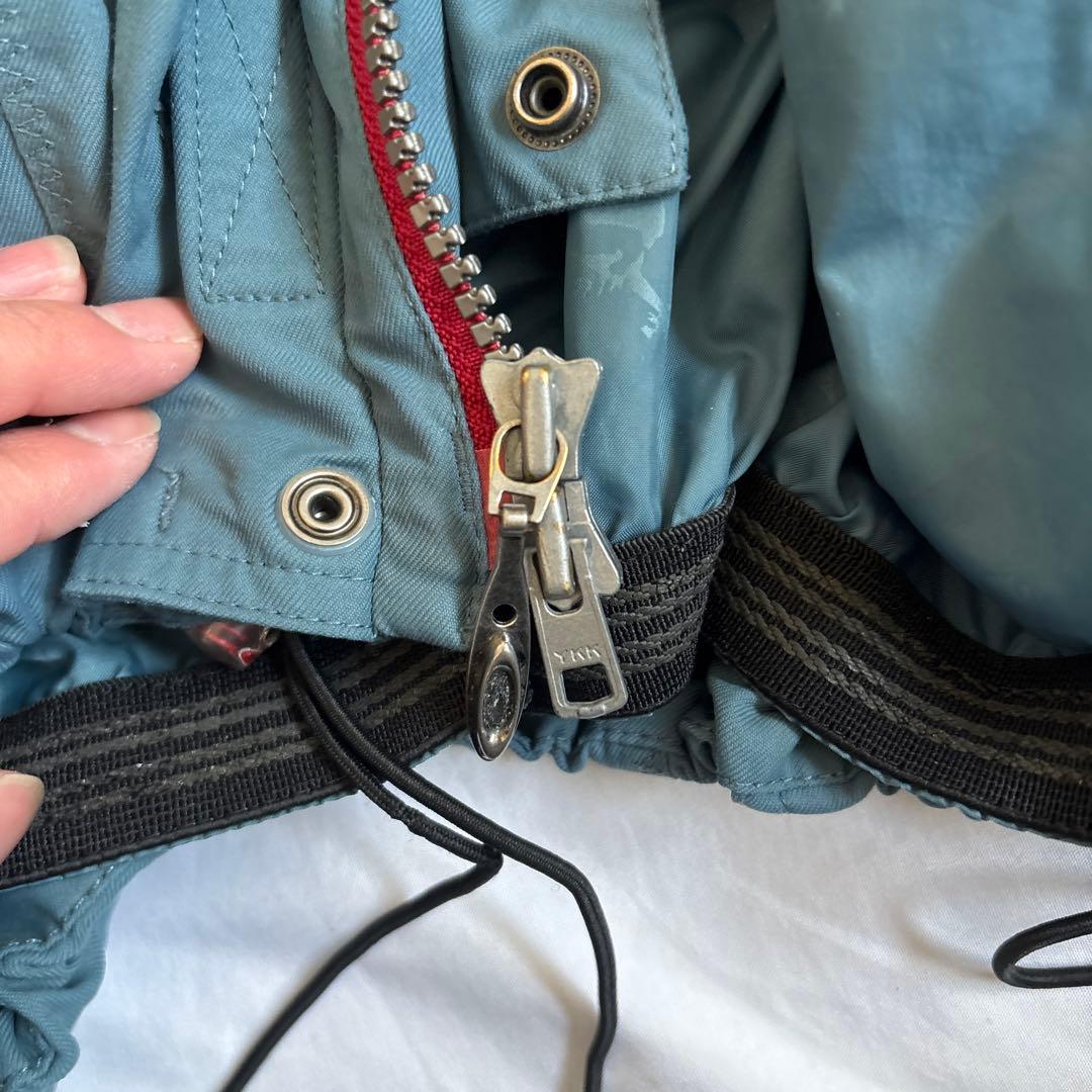 g*g様 90s 00s OAKLEY ナイロンジャケット　スノボ　オークリー