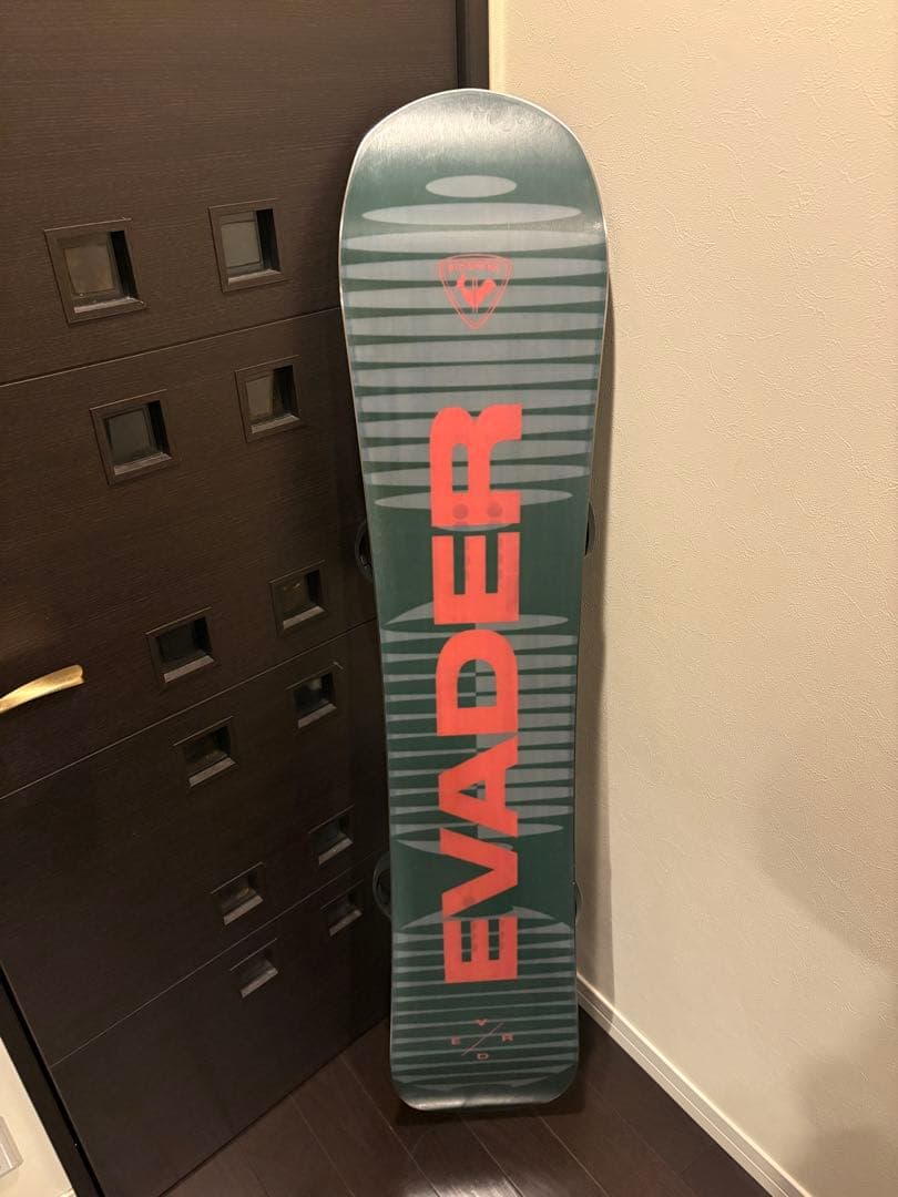 スノーボード　2点セット　極美品