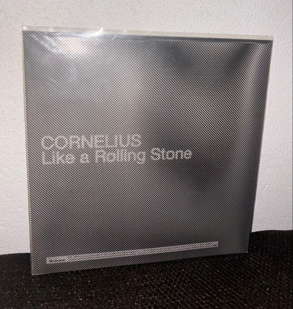 CORNELIUS 『Like a Roling Stone』 レコード 非売品