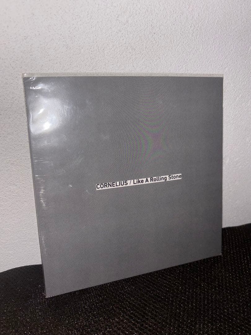 CORNELIUS 『Like a Roling Stone』 レコード 非売品