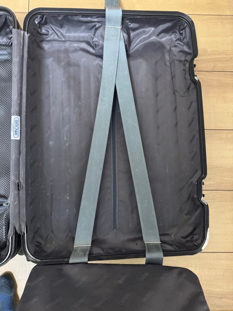 RIMOWA TOPAS 32L 2輪