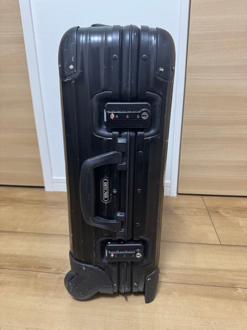 RIMOWA TOPAS 32L 2輪