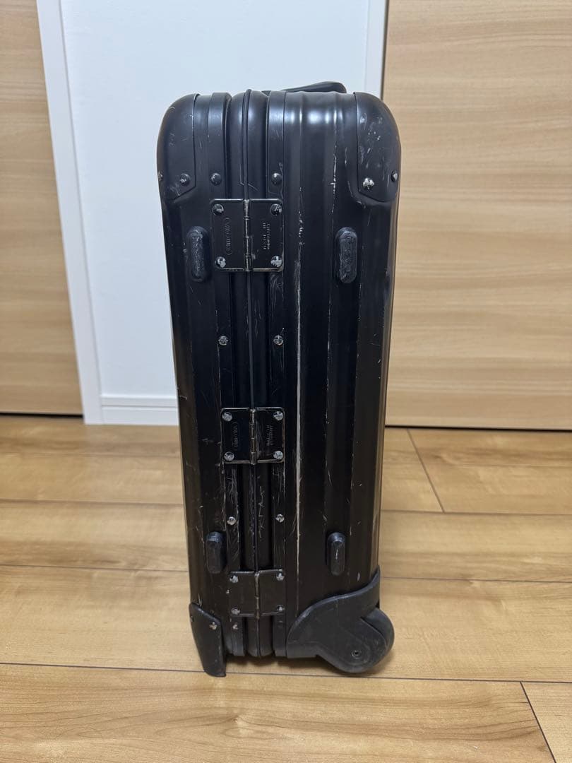 RIMOWA TOPAS 32L 2輪