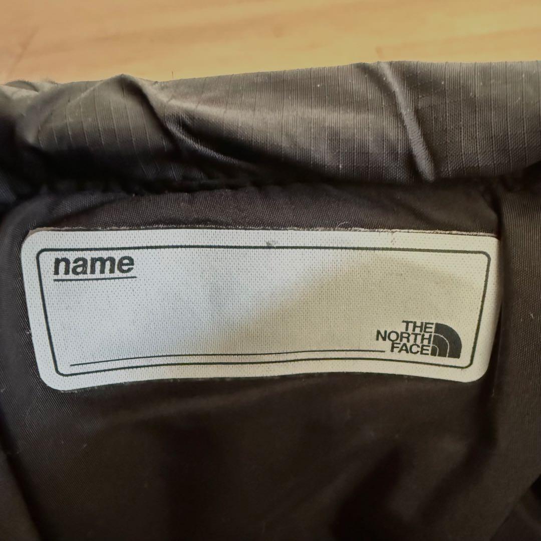 【極美品】THE NORTH FACE ヌプシ ブーティ WP キッズ19cm