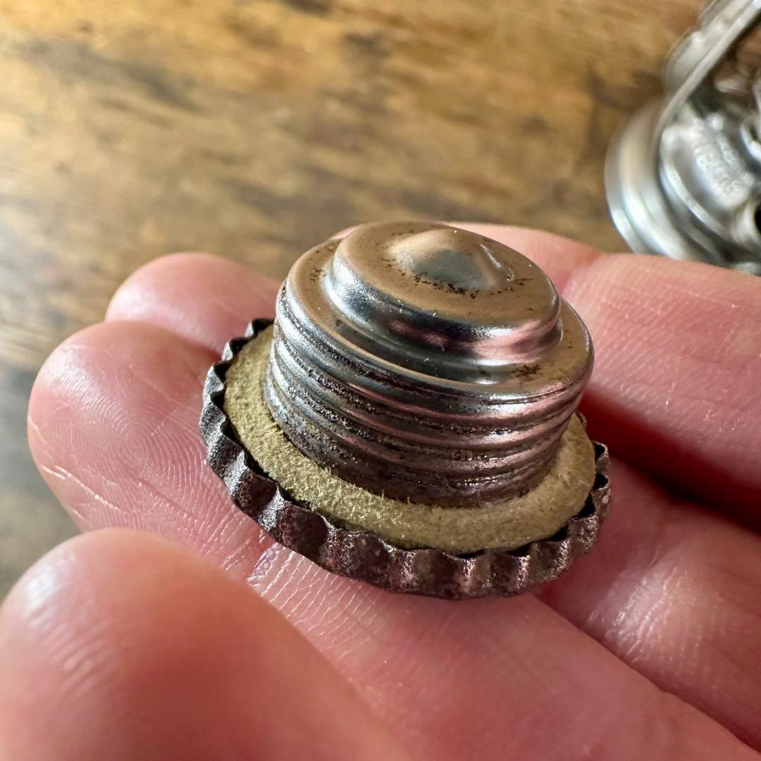 【美品】1940~42s Feuerhand 176e ヴィンテージランタン