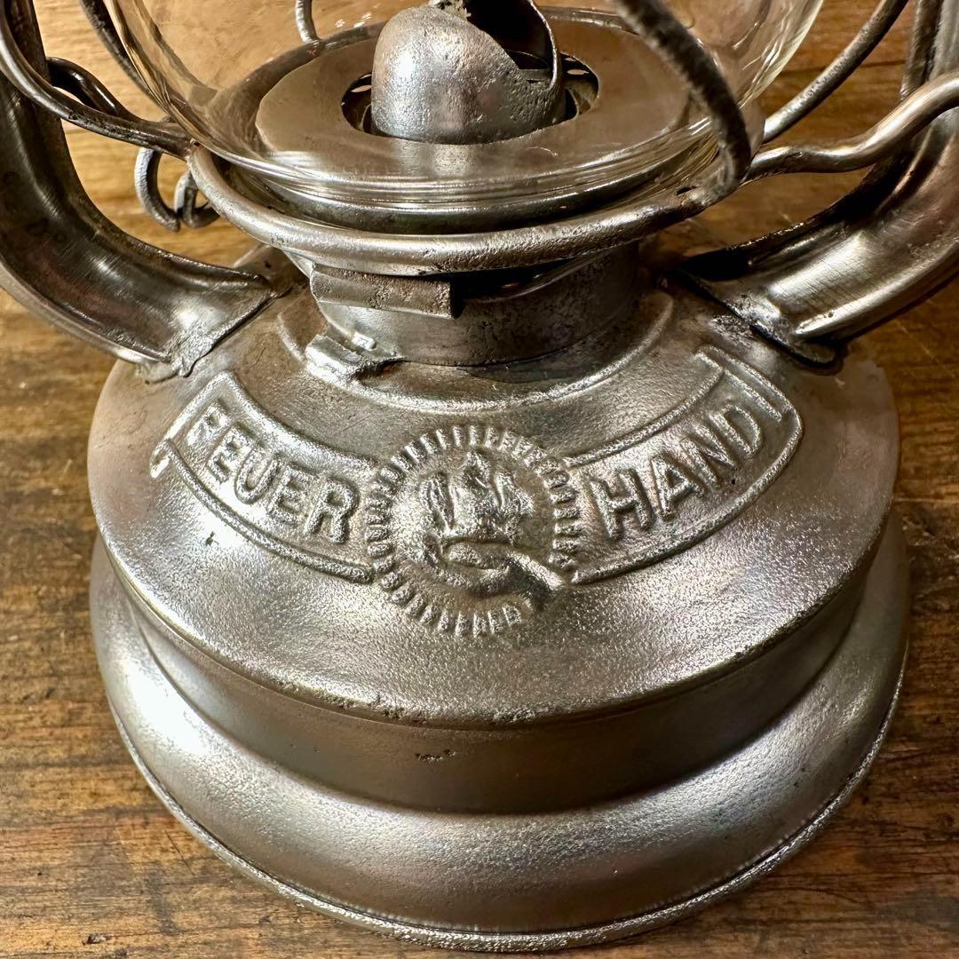 【美品】1940~42s Feuerhand 176e ヴィンテージランタン