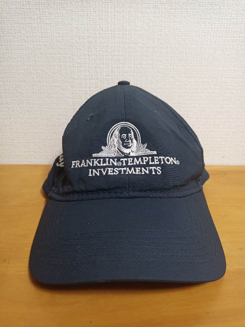 通算メジャー3勝 ラリー・ネルソン選手 2017年JAL選手権 最終日 実着用