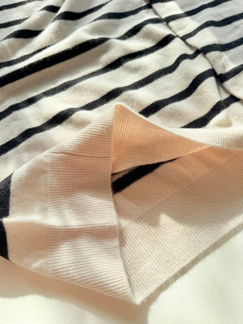 23区　カシミヤ　ニット