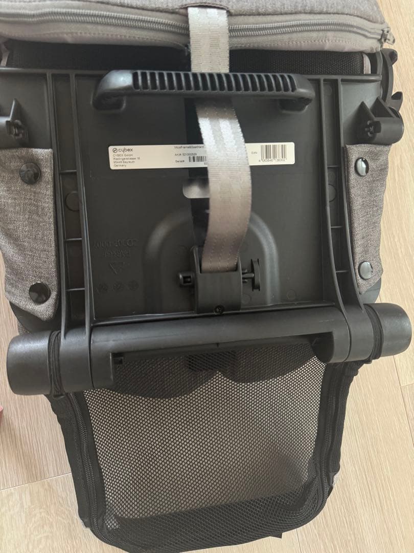 cybex サイベックス ミオス ローズゴールド マンハッタングレー