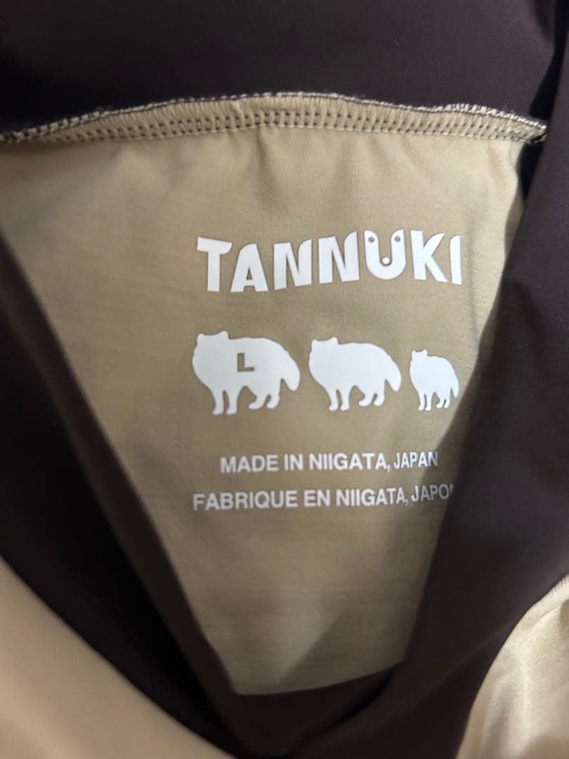 ウォーキング・ランニングウェア TANNUKI / Night Running 2 Beige