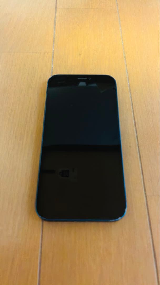 iPhone12 mini 128GB ブルー SIMフリー