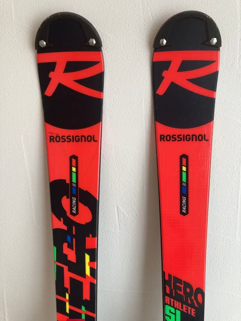 メ*3様 ROSSIGNOL HERO ATHLETE SL 142cm