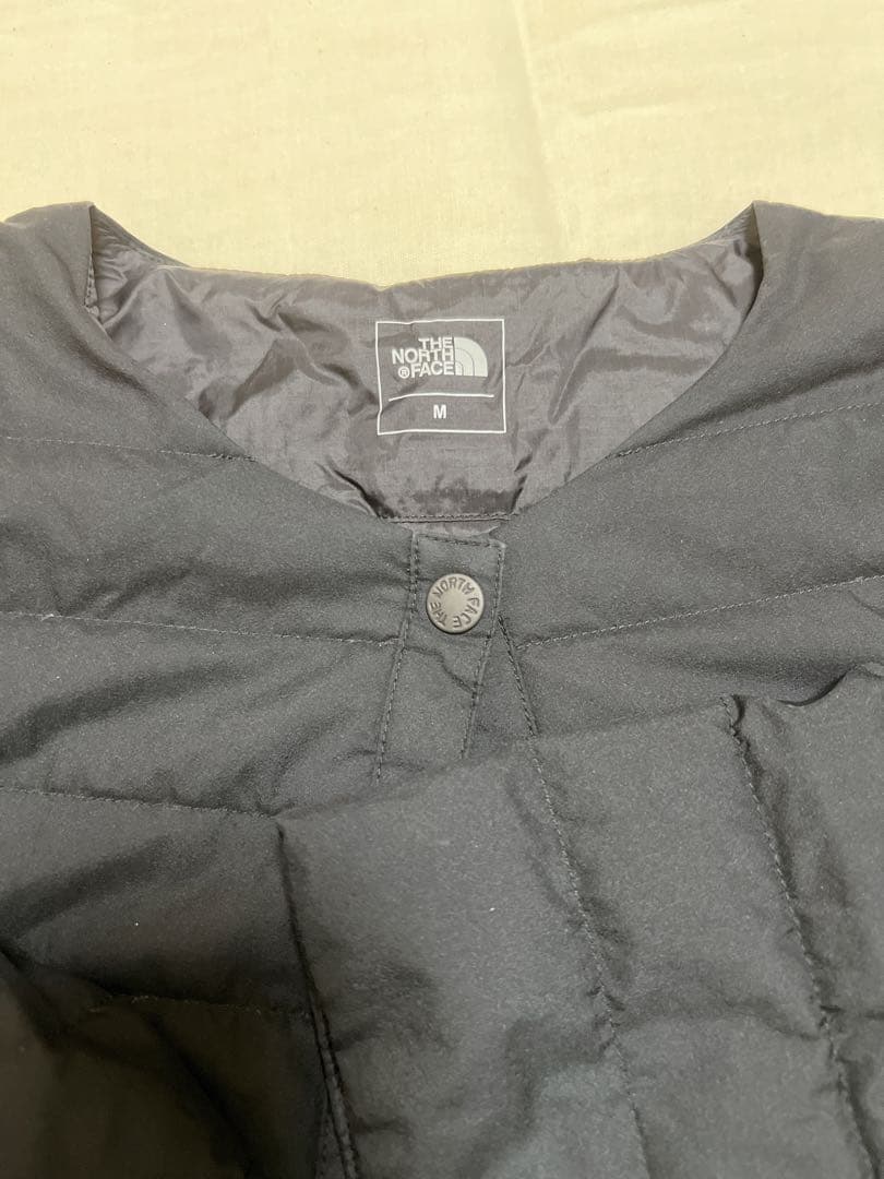 M THE NORTH FACE ウインドストッパー　ゼファーシェルコート