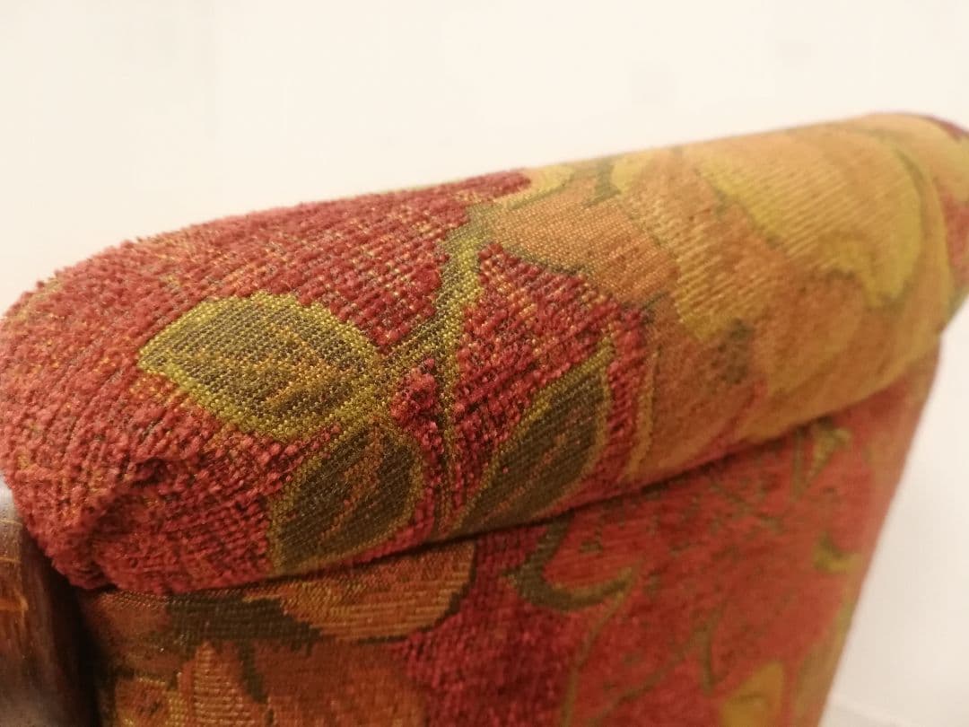 モデルルーム展示品 三越ブルージュ　カントリーハウス アームラウンジチェア