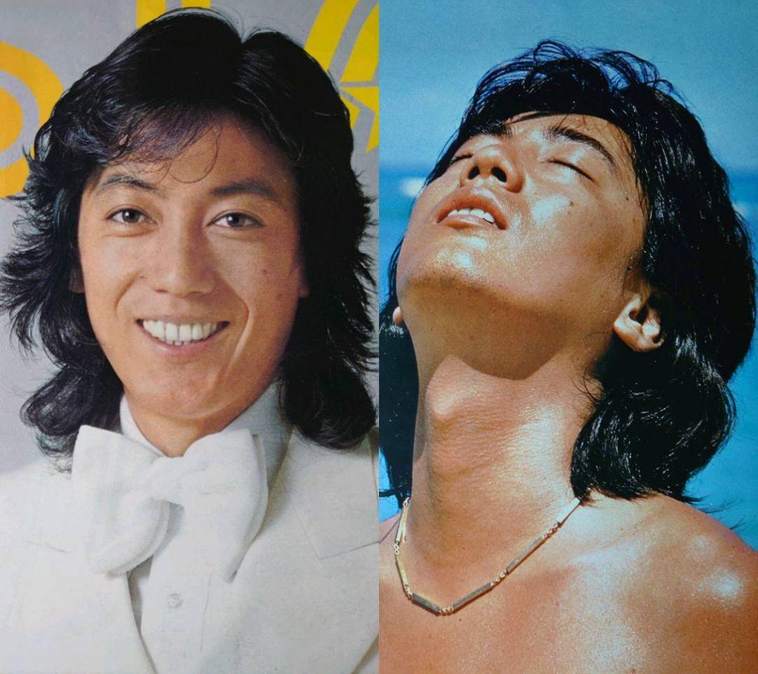 沢田研二　1973年〜1982年 大量　切り抜き　ファイル　2冊　120P