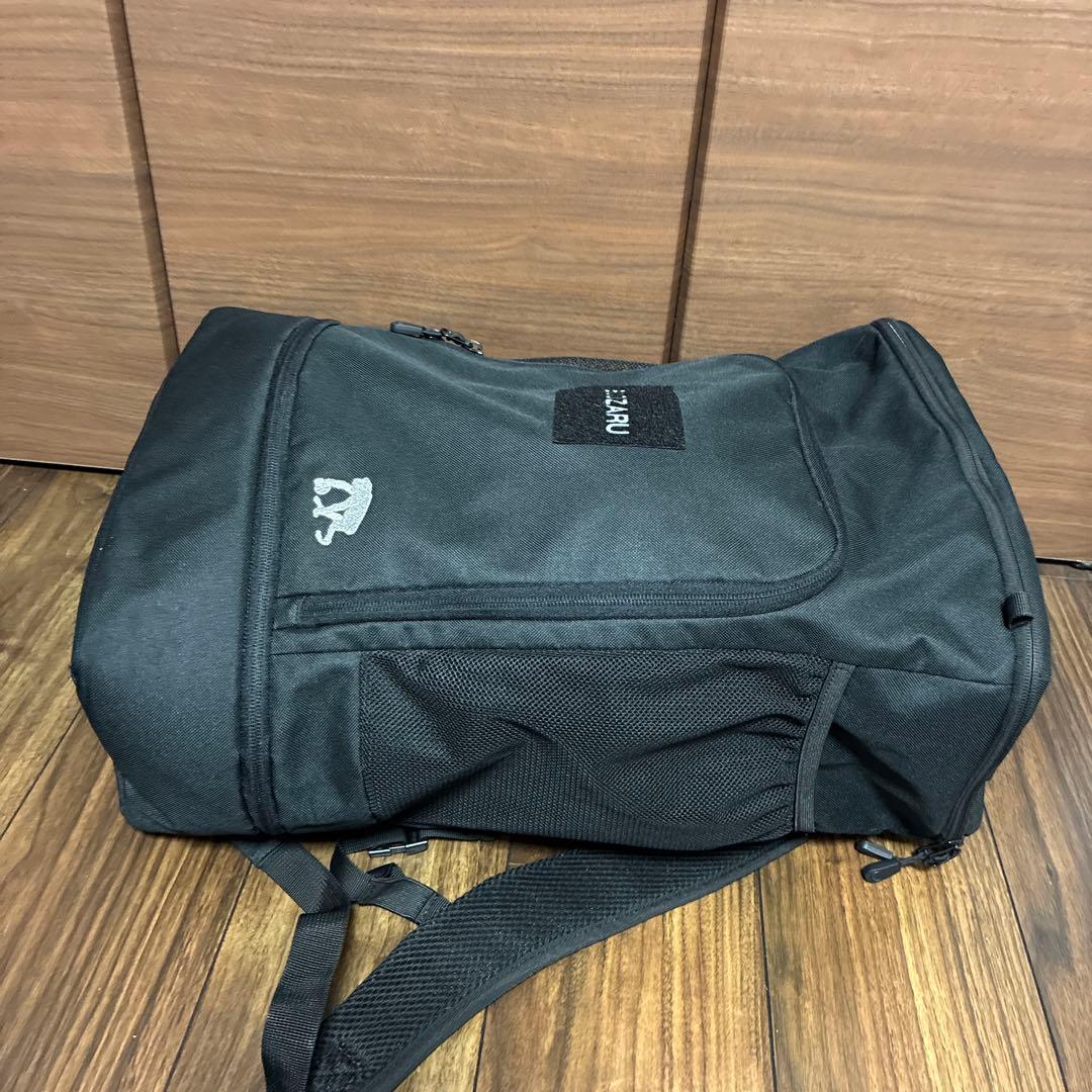 エゴザル ボックス バックパック リュック40X