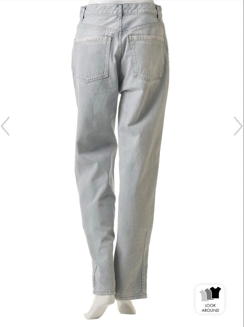 スタニングルアー　ｒフェードダイストレートデニム