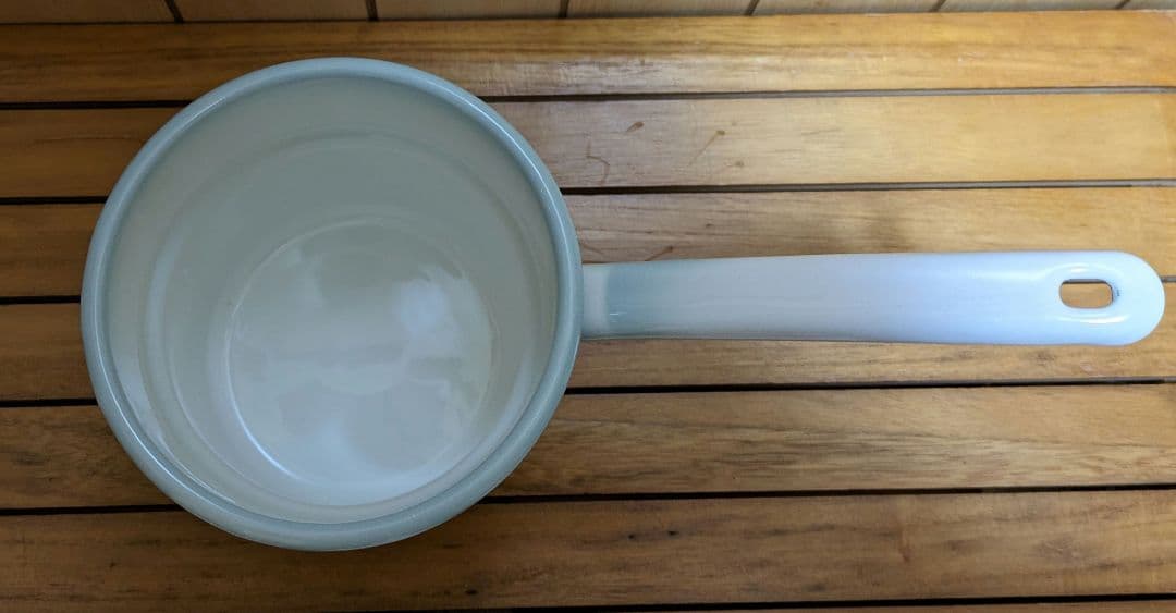 イマン ポワージュ 湯せん鍋