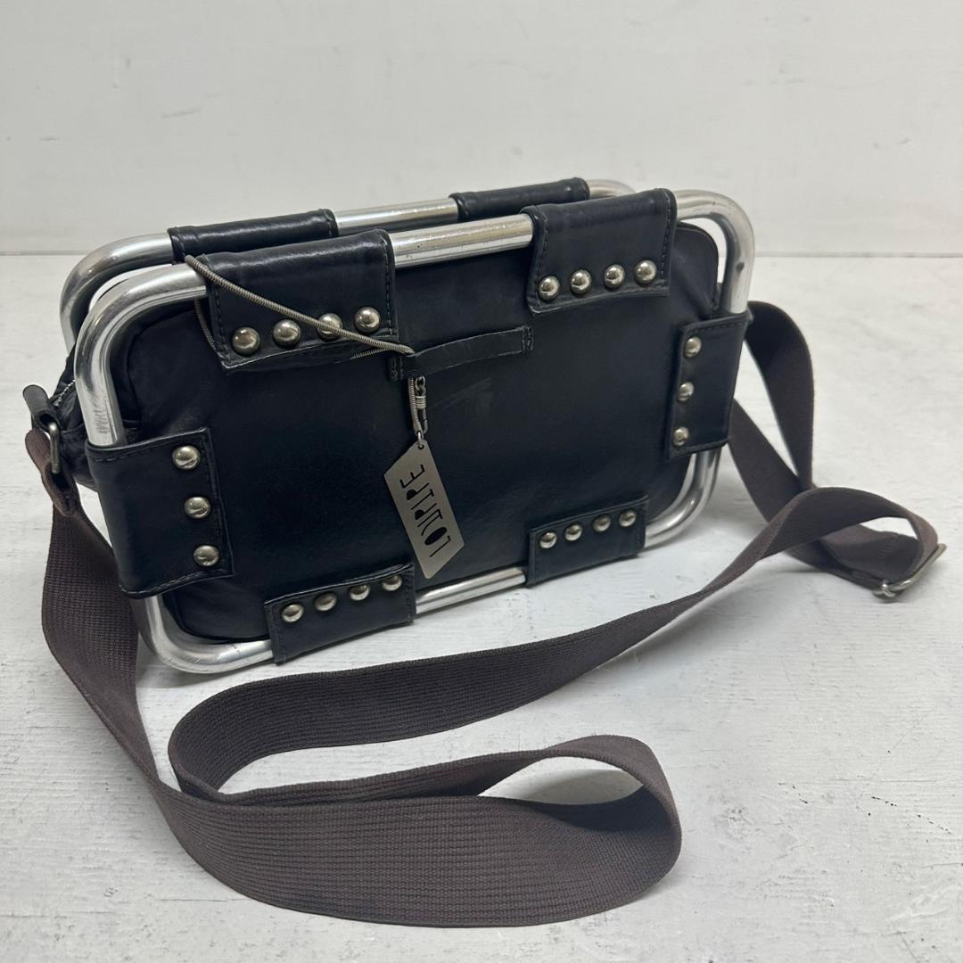 Jean Paul GAULTIER ジャンポールゴルチエ ショルダーバッグ