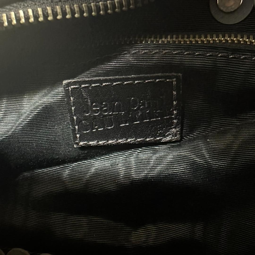 Jean Paul GAULTIER ジャンポールゴルチエ ショルダーバッグ