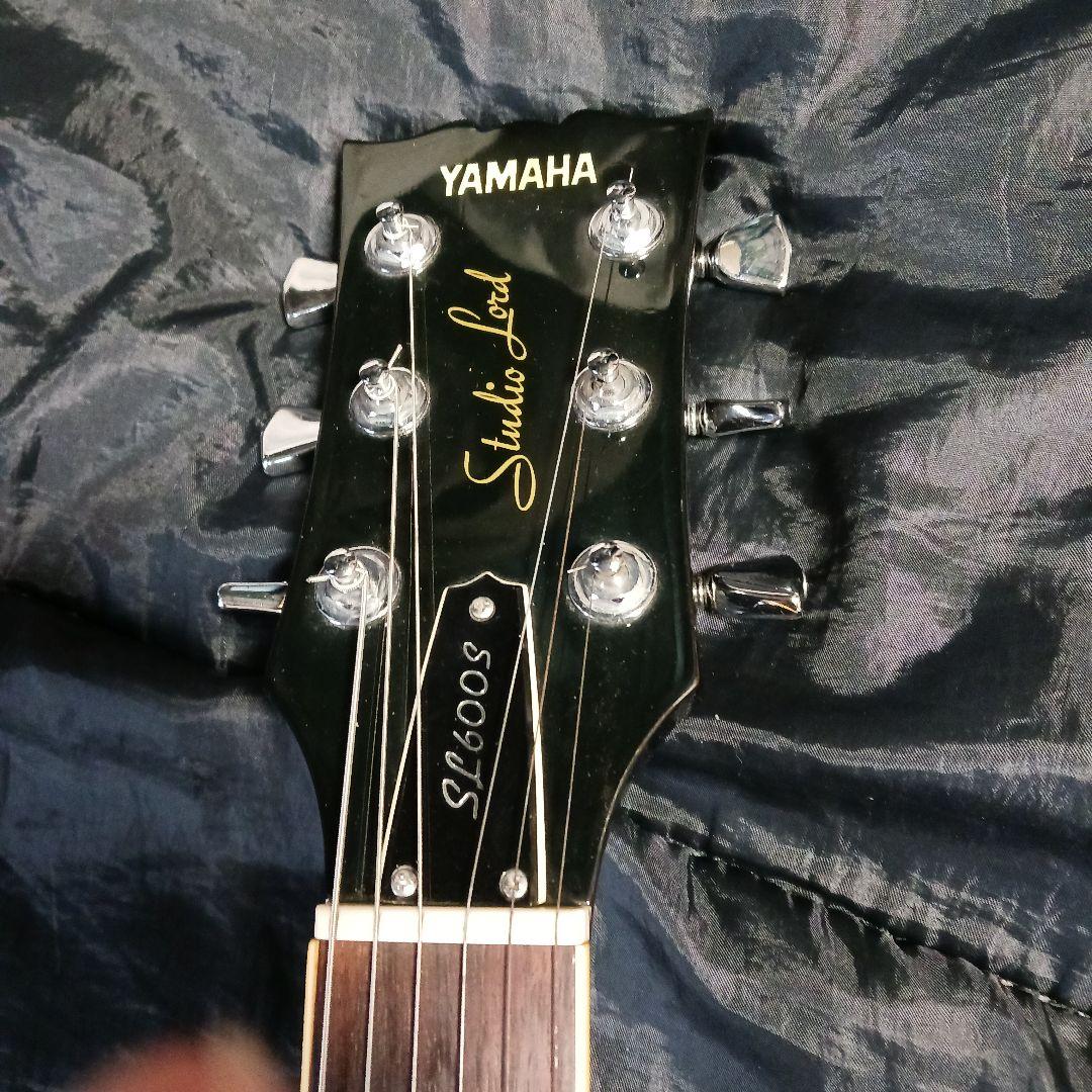 YAMAHA　SL 600S？　美品　訳ありです