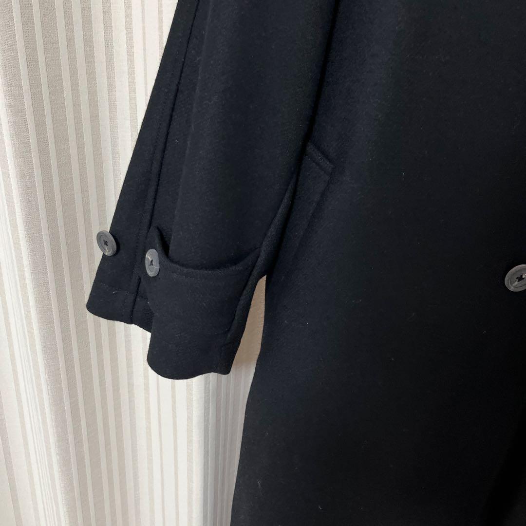 MAISON SPECIAL プライムオーバーメルトンバルマカンコート