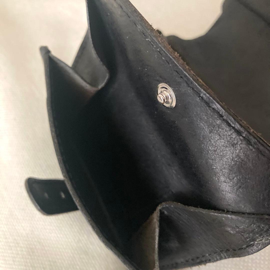 ARTS&SCIENCE アーツ＆サイエンス　ジャバラウォレット　おまけバッグ付