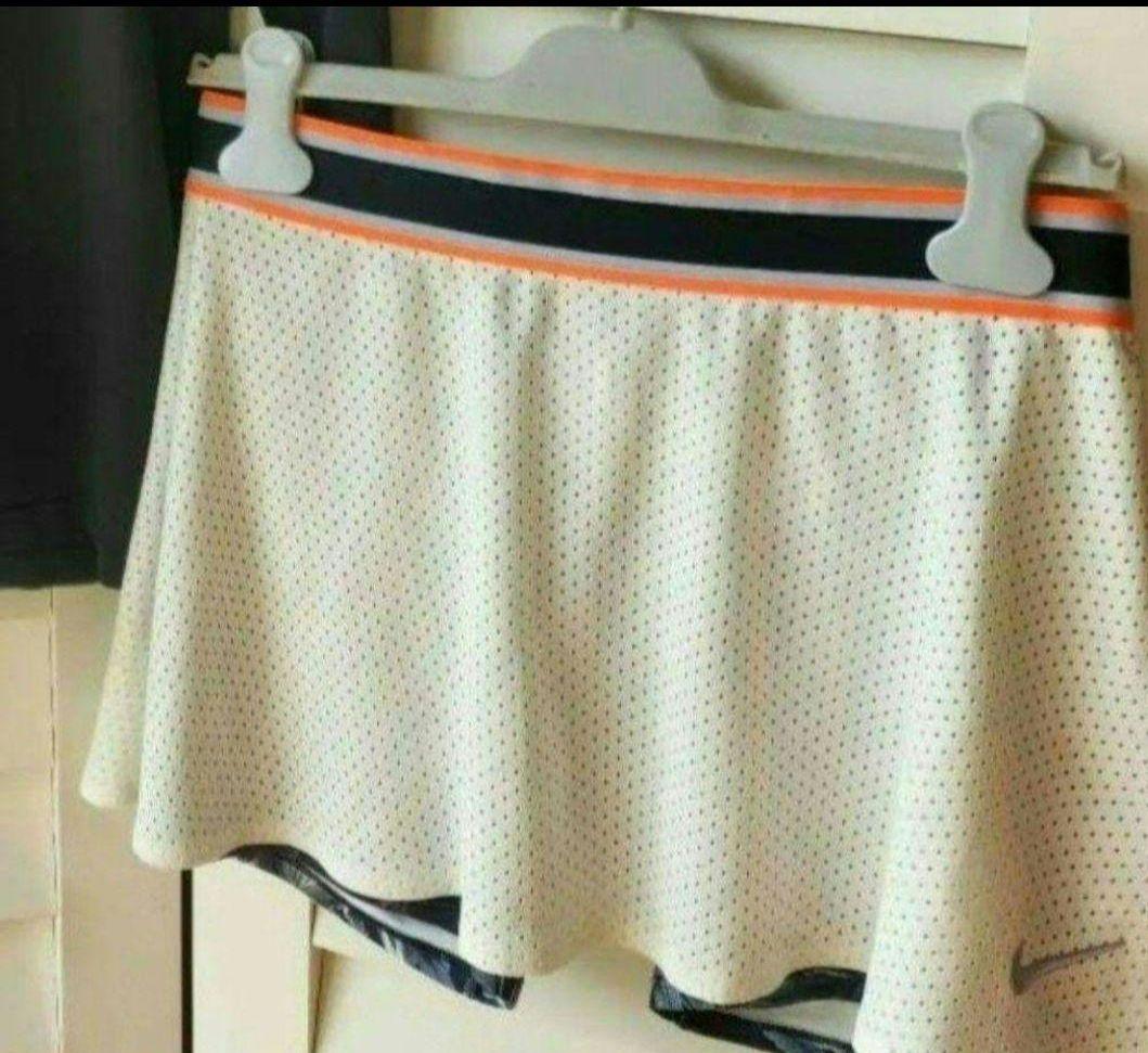 Nike　全仏オープン　スコート　フローラル　テニス　アドミラル　FILA