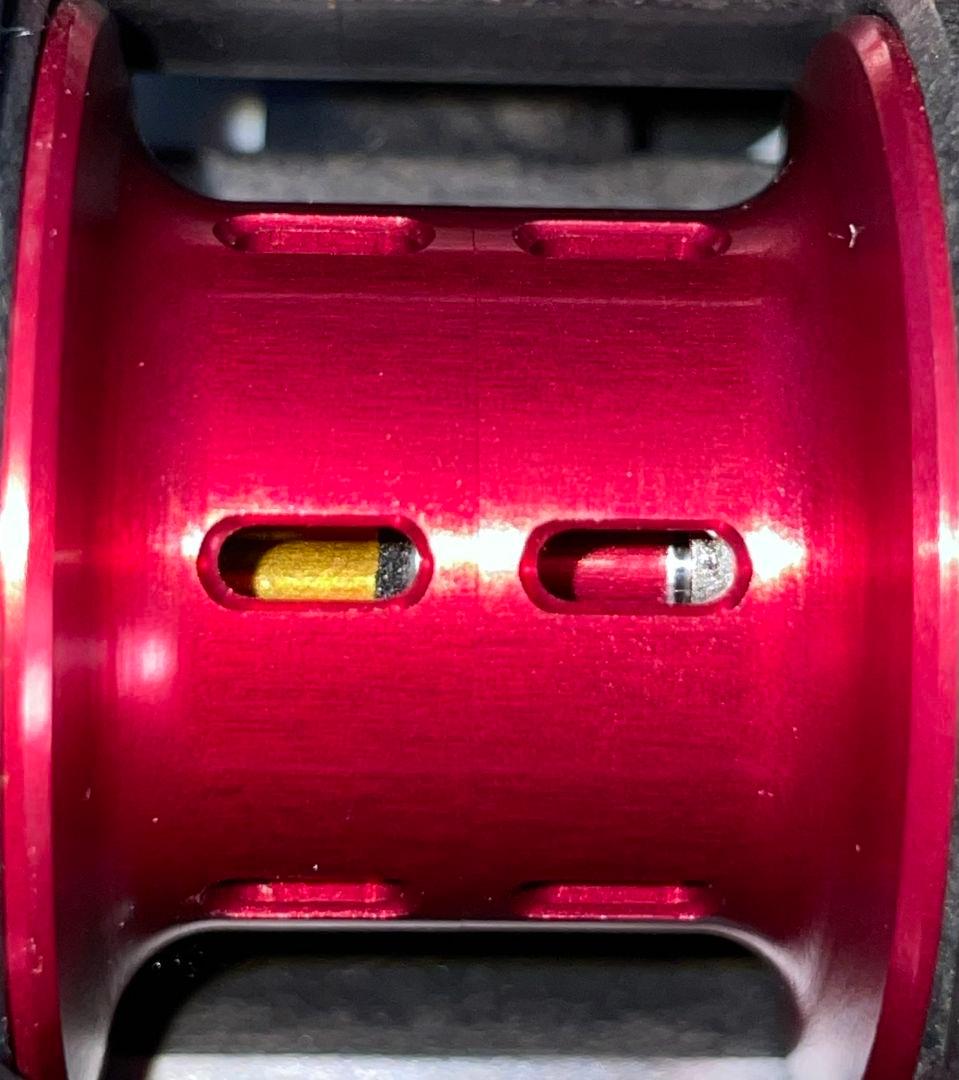 DAIWAダイワ T3 MX 1016SH-TW ベイトリール