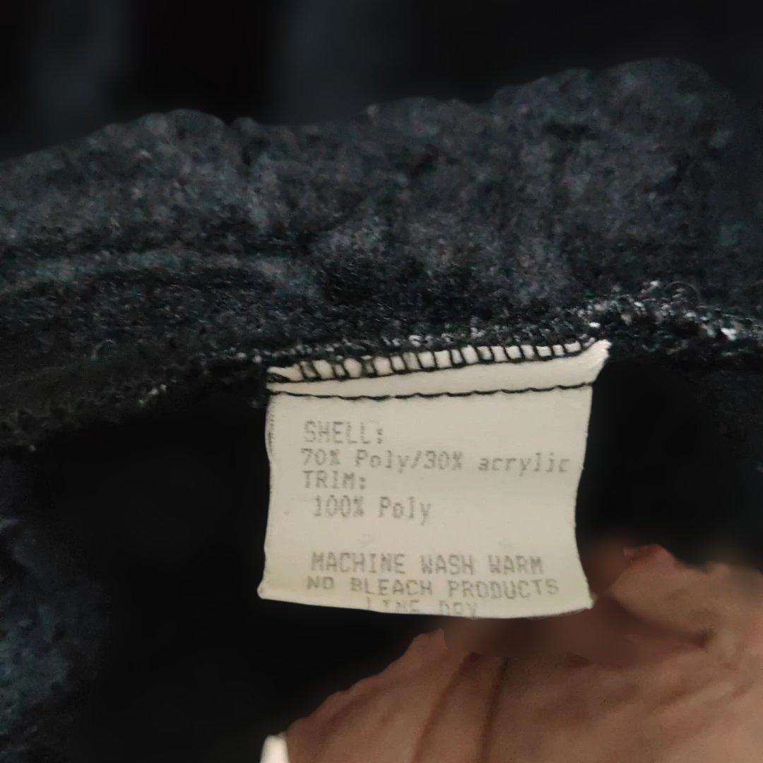 gem sportswear USA製ダークグレー ジャケット