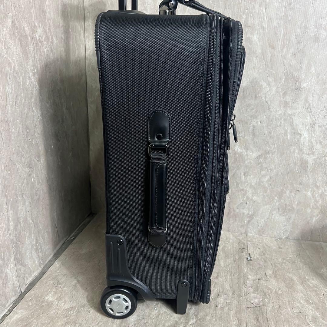 BERMAS FUNCTION GEAR ガーメント付 ビジネスキャリー 55L