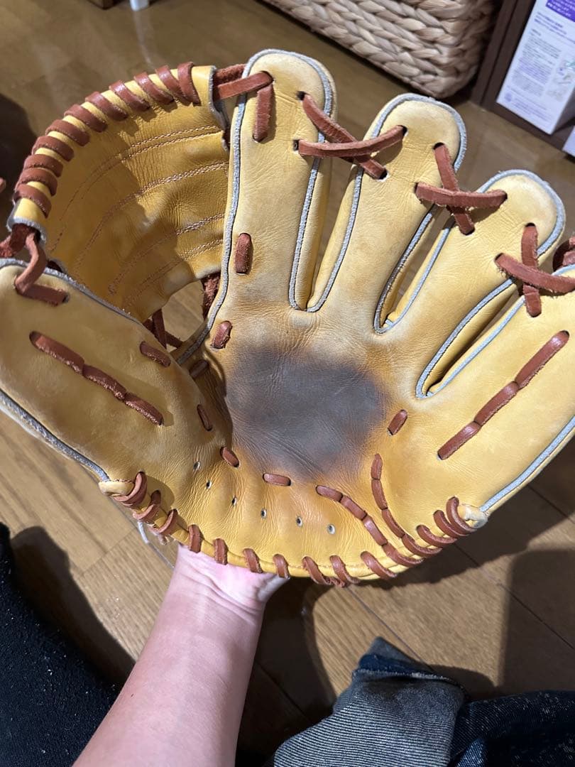 DEFINE（ディファイン）　スポーツマリオ　オリジナルグローブ