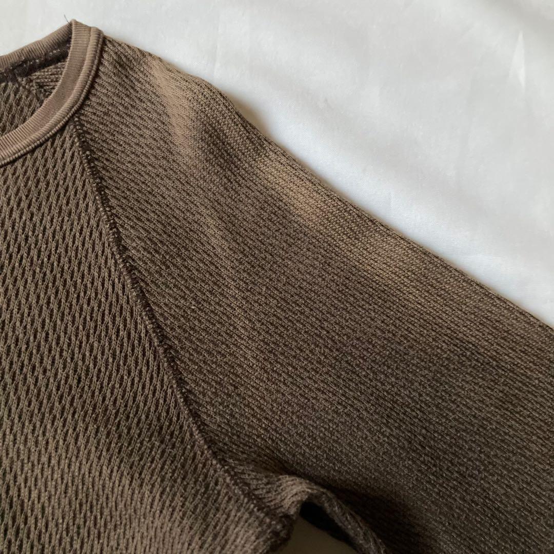 ナンバーナイン 初期 サーマル ロンT アーカイブ 宮下期 00s