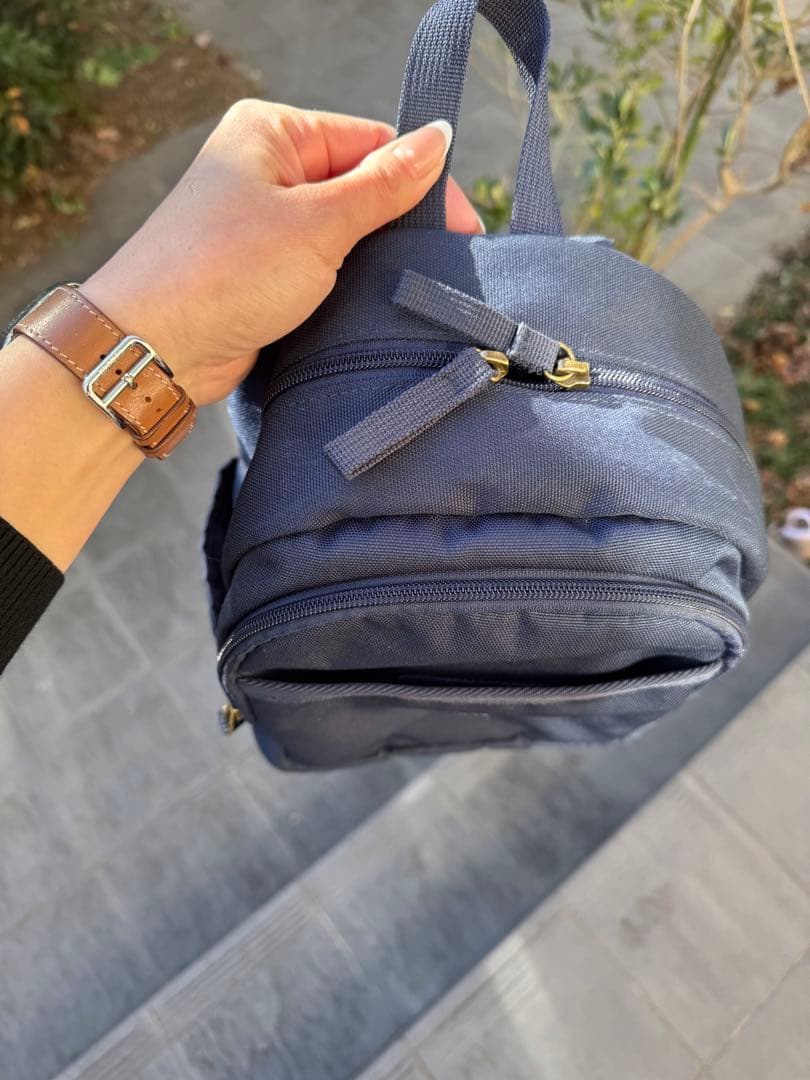 POLO RALPH LAUREN ネイビーリュック