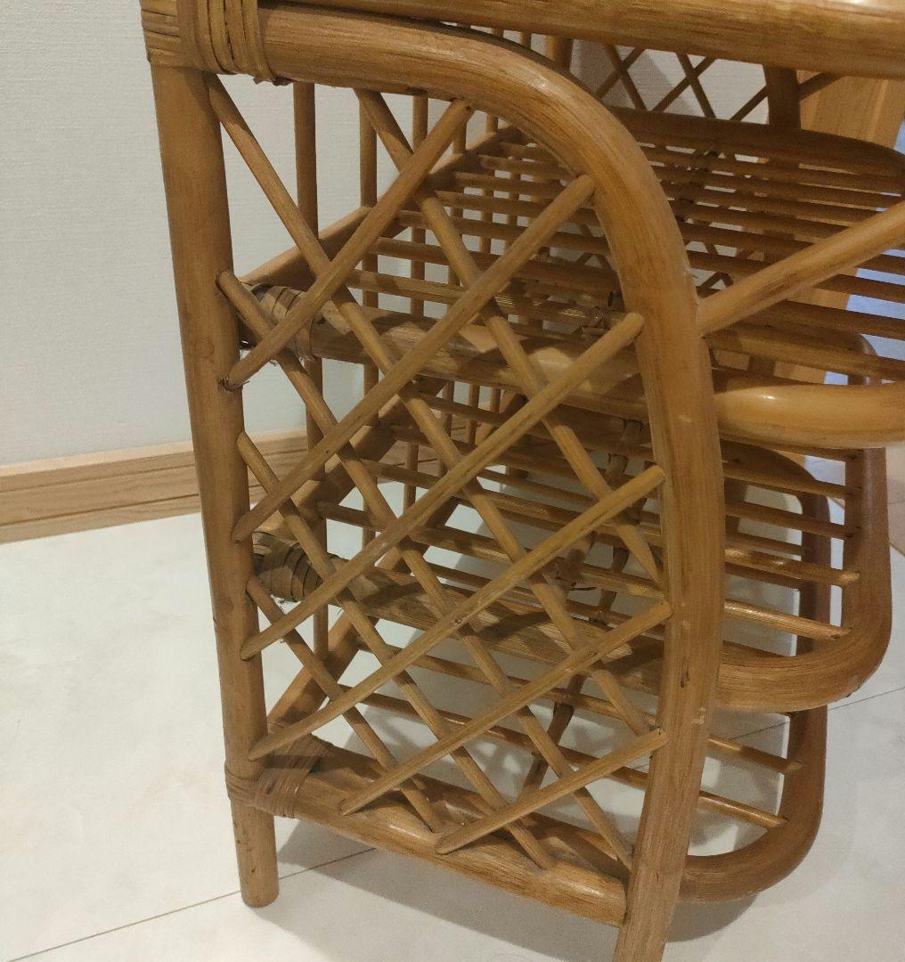籐家具 ラタン 収納家具 さえら
