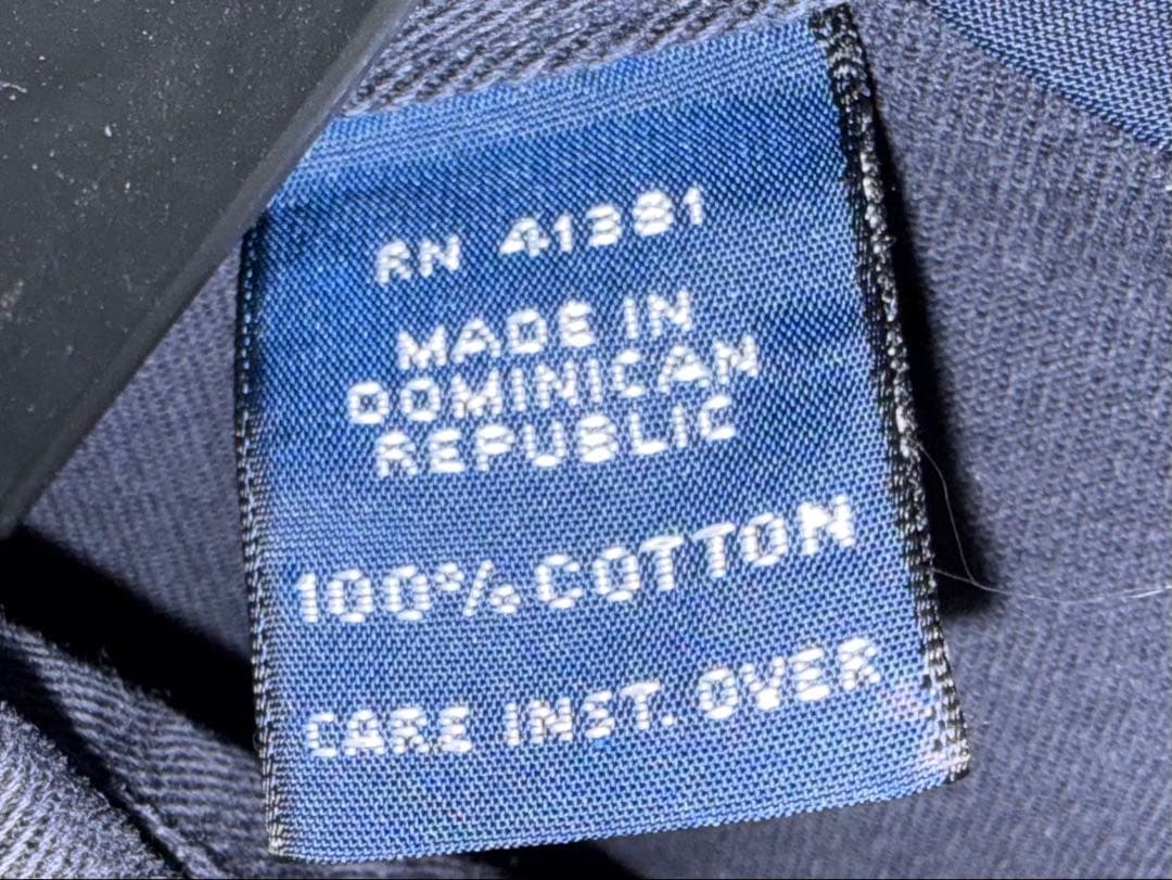 S*T様 90s POLO RALPH LAUREN スウィングトップLネイビー