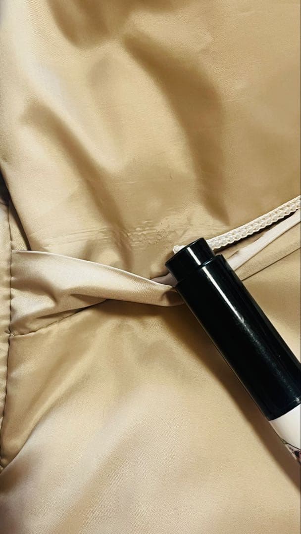 23区今季滝沢眞規子さん着用VERY掲載シレータフタコンパクト ダウンコート38