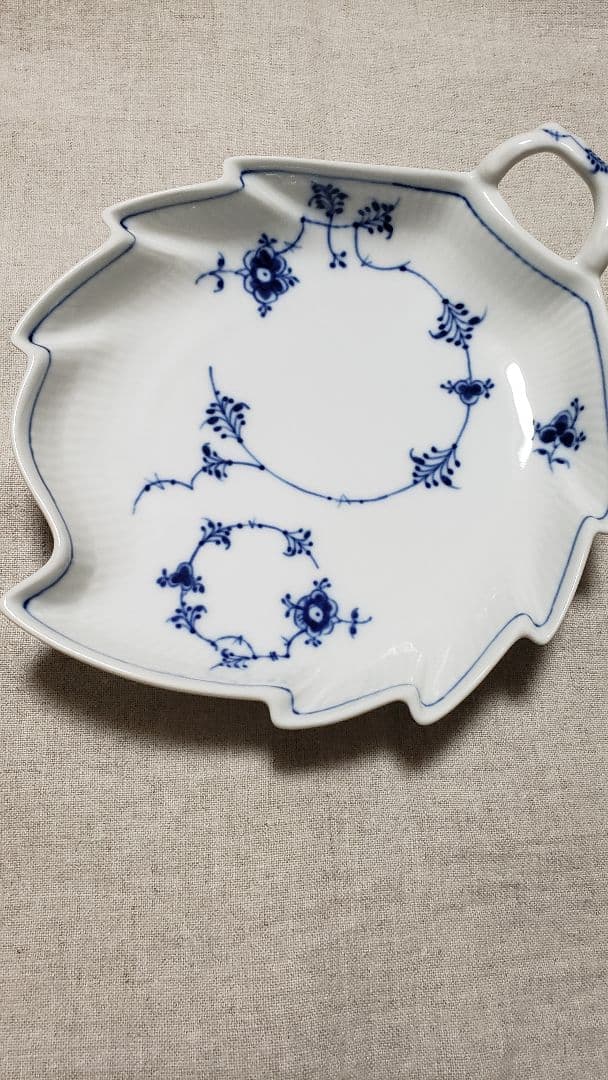 ロイヤルコペンハーゲン 変形 プレート セット＆おまけ