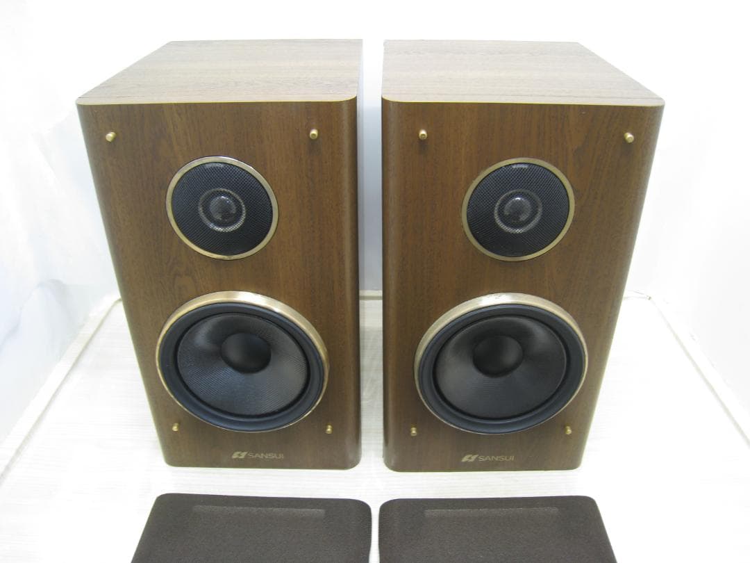 【状態考慮】 SANSUI 山水 スピーカーペア　SP-300S
