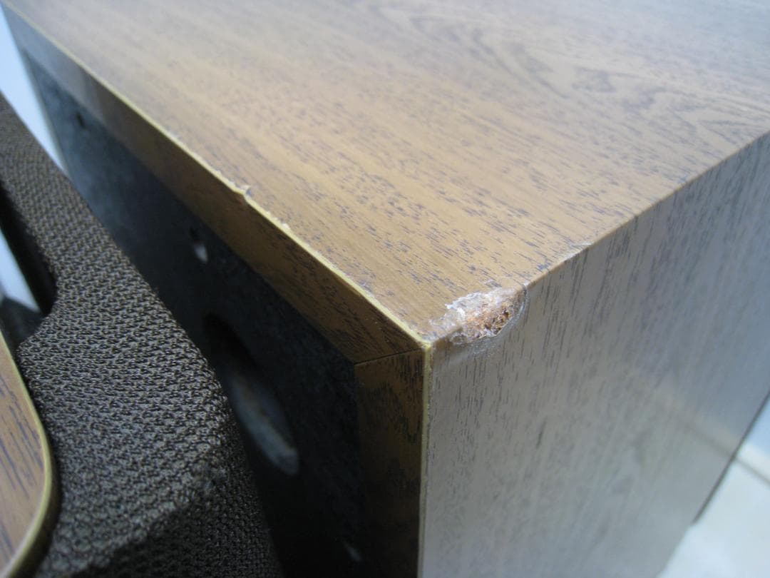 【状態考慮】 SANSUI 山水 スピーカーペア　SP-300S