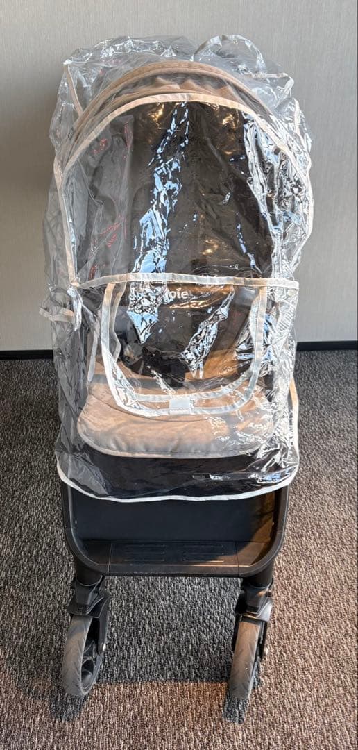 【Jasmine様】Joie エヴァライトデュオ 二人乗りベビーカー 純正カバー