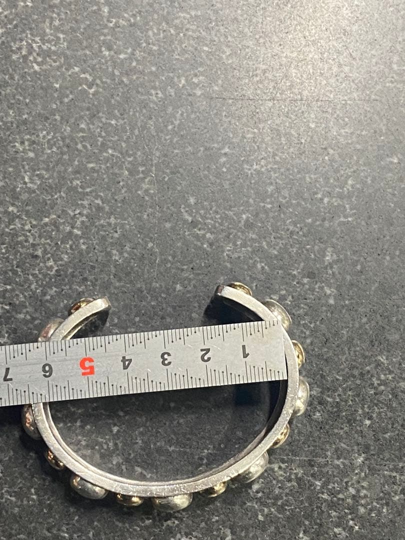 マジカルデザイン　ナンバーナイン　10kコラボバングル