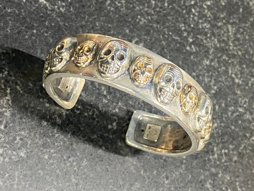 マジカルデザイン　ナンバーナイン　10kコラボバングル